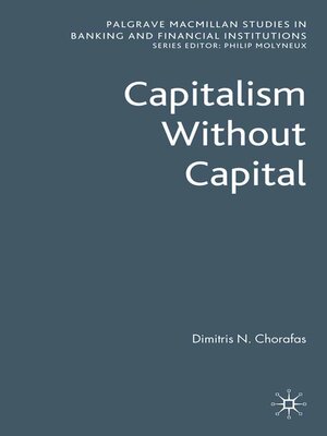 cover image of Capitalism Without Capital